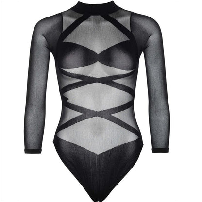 Leg Avenue 2 Piece Set Body And Thigh | Niks.fi verkkokauppa