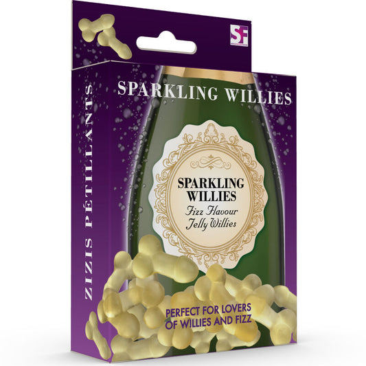 Spencer & Fleetwood Sparkling Willies Candy | Niks.fi verkkokauppa