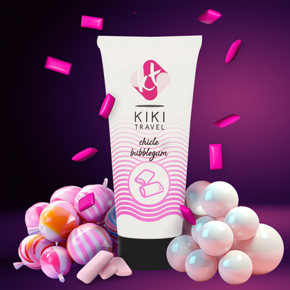Kikќ Travel Bubblegum Lubricant 50 Ml | Niks.fi verkkokauppa