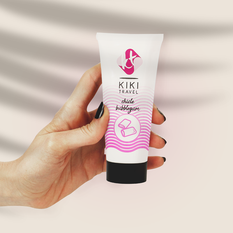 Kikќ Travel Bubblegum Lubricant 50 Ml | Niks.fi verkkokauppa