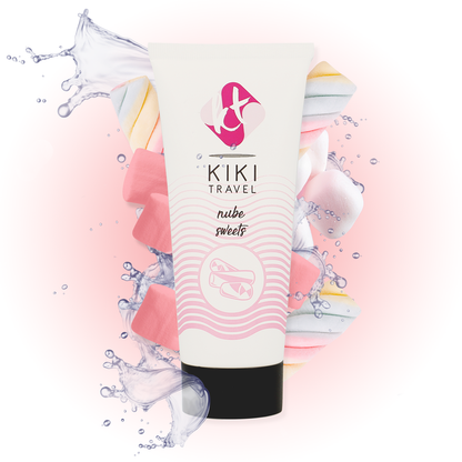 Kikќ Travel Nube Sweets 50 Ml | Niks.fi verkkokauppa