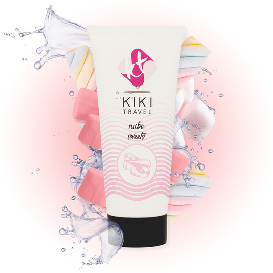 Kikќ Travel Nube Sweets 50 Ml | Niks.fi verkkokauppa