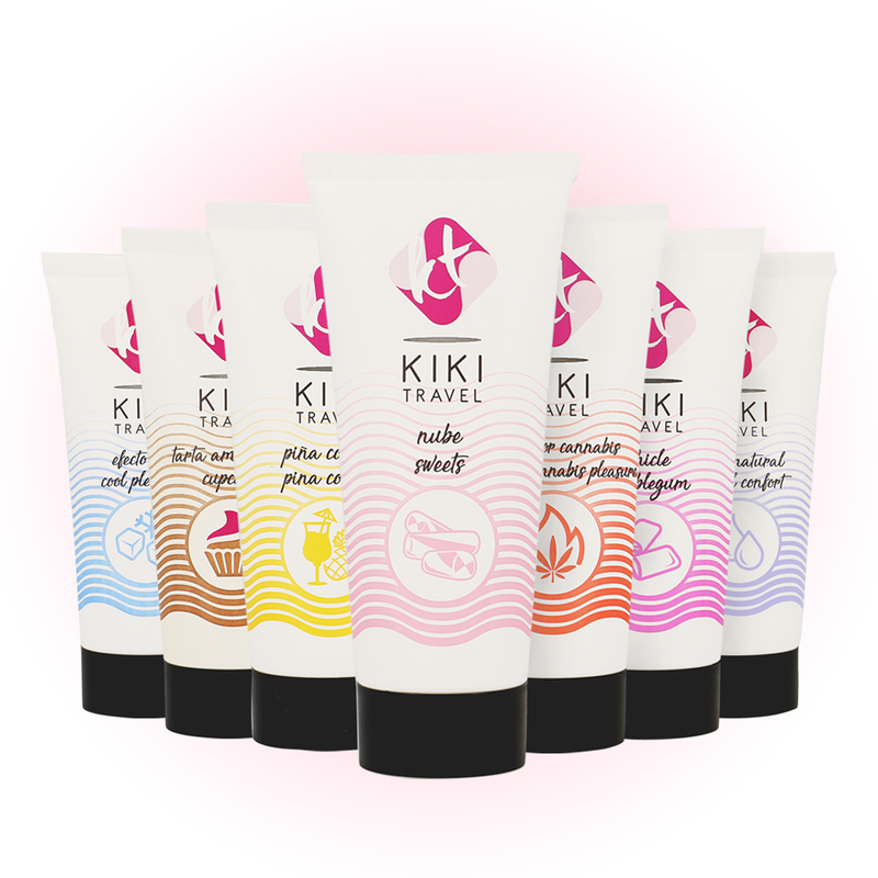 Kikќ Travel Nube Sweets 50 Ml | Niks.fi verkkokauppa