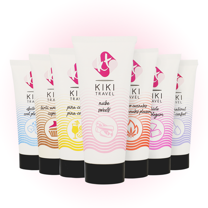 Kikќ Travel Nube Sweets 50 Ml | Niks.fi verkkokauppa