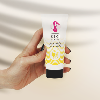 Kikќ Travel Pina Colada Lubricant 50 Ml | Niks.fi verkkokauppa