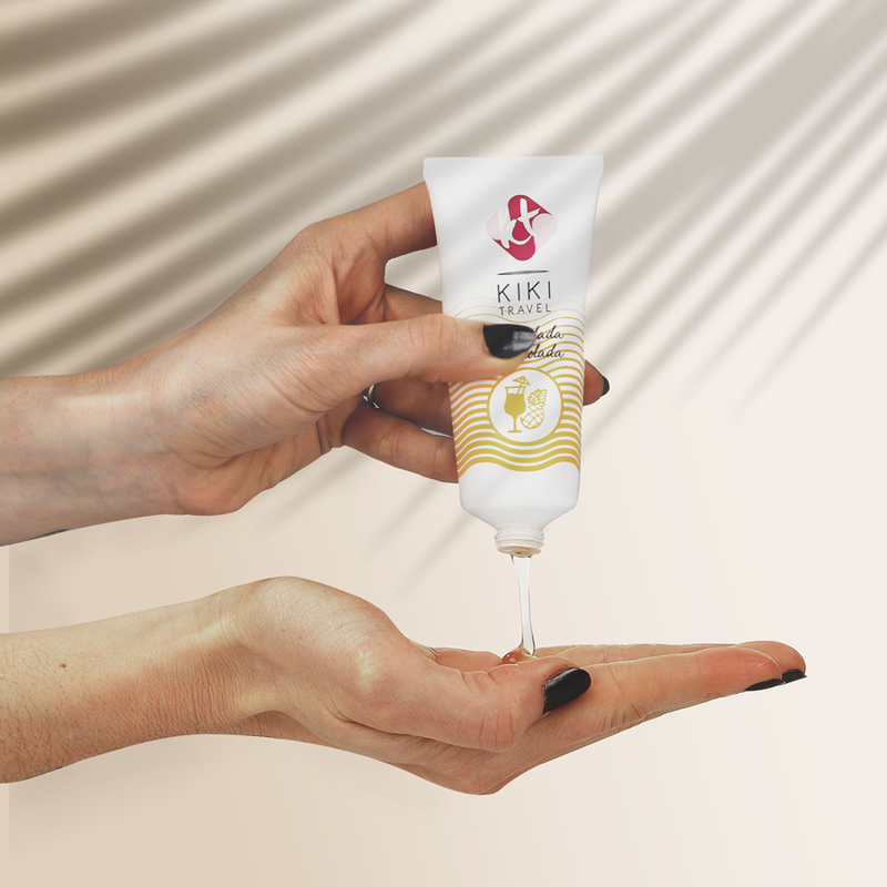 Kikќ Travel Pina Colada Lubricant 50 Ml | Niks.fi verkkokauppa