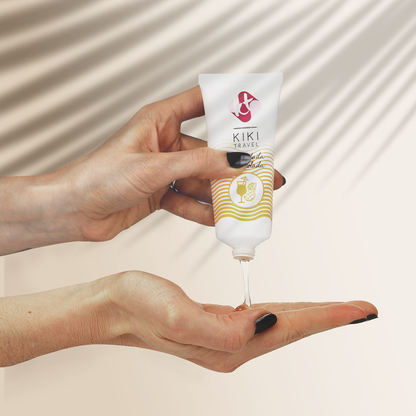 Kikќ Travel Pina Colada Lubricant 50 Ml | Niks.fi verkkokauppa