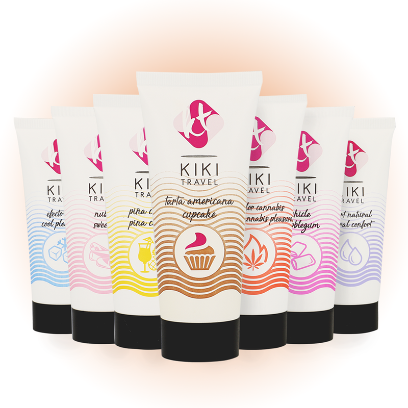 Kikќ Travel Cupcake Lubricant 50 Ml | Niks.fi verkkokauppa