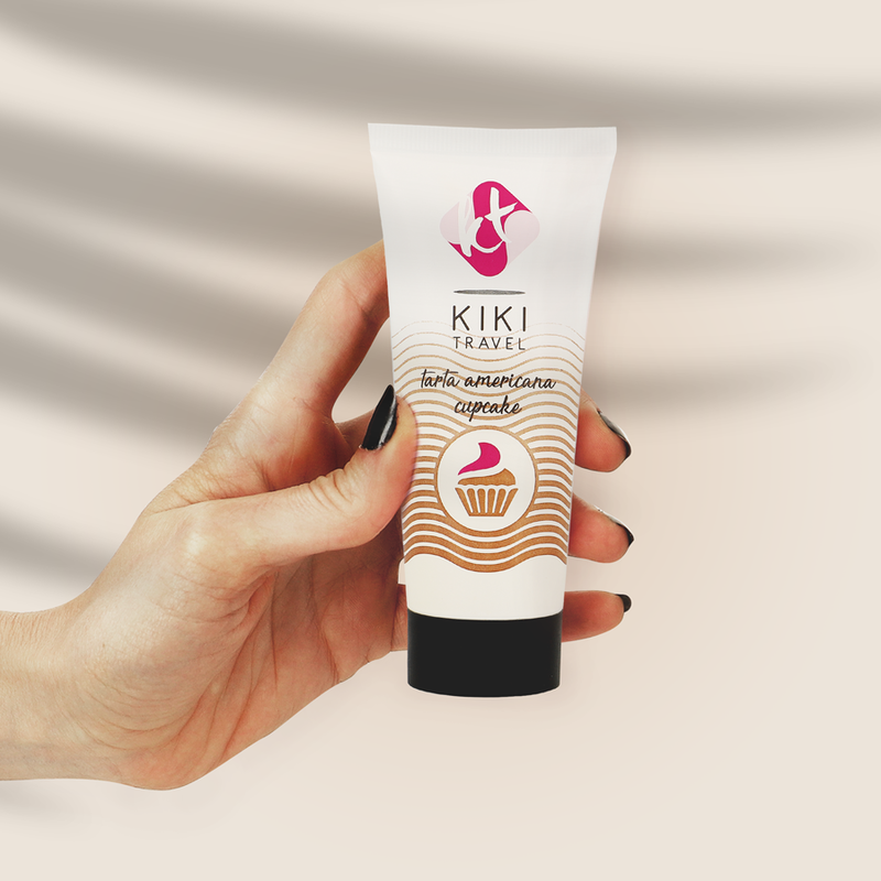 Kikќ Travel Cupcake Lubricant 50 Ml | Niks.fi verkkokauppa