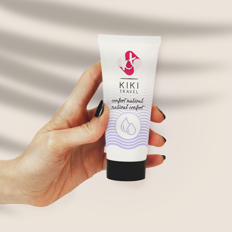 Kikќ Travel Confort Natural Lubricant 50 Ml | Niks.fi verkkokauppa