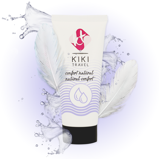 Kikќ Travel Confort Natural Lubricant 50 Ml | Niks.fi verkkokauppa