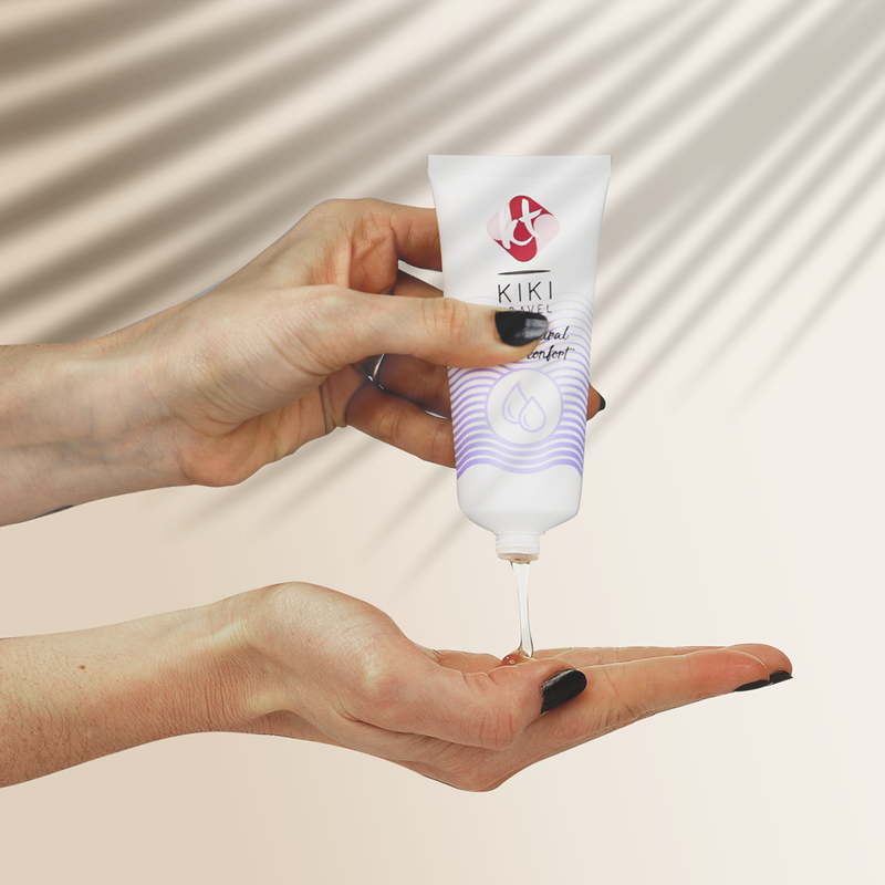 Kikќ Travel Confort Natural Lubricant 50 Ml | Niks.fi verkkokauppa