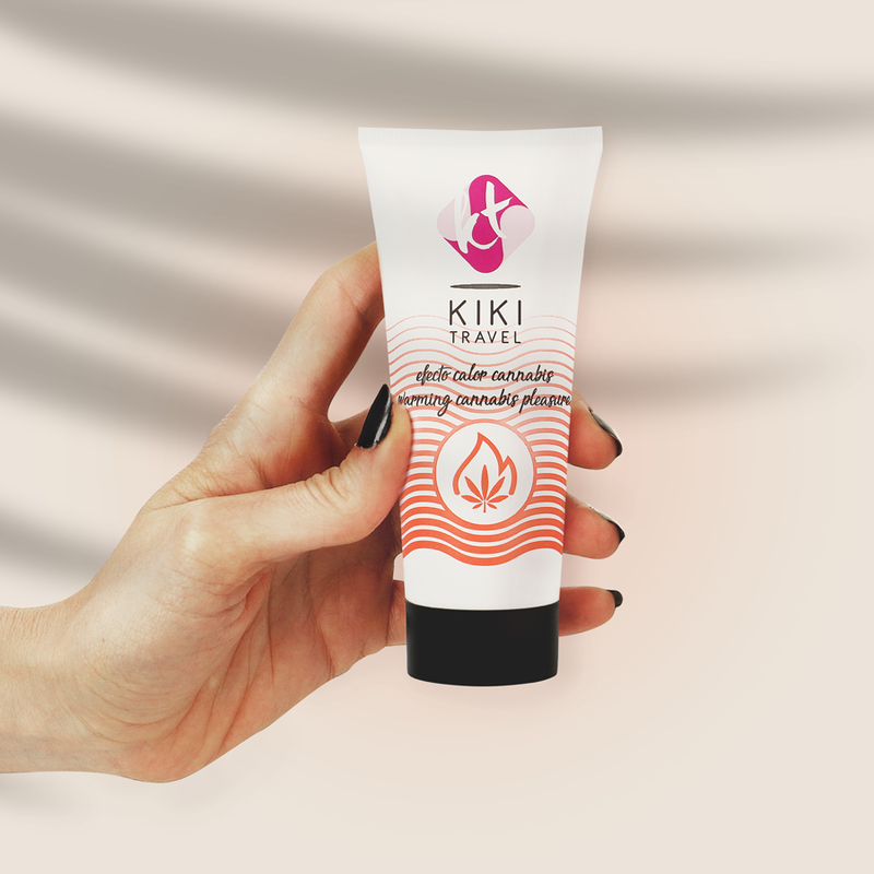 Cannabis Kuuma liukuvoide 50 Ml | Niks.fi verkkokauppa