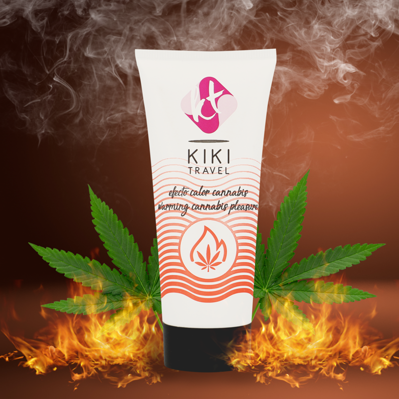 Cannabis Kuuma liukuvoide 50 Ml | Niks.fi verkkokauppa