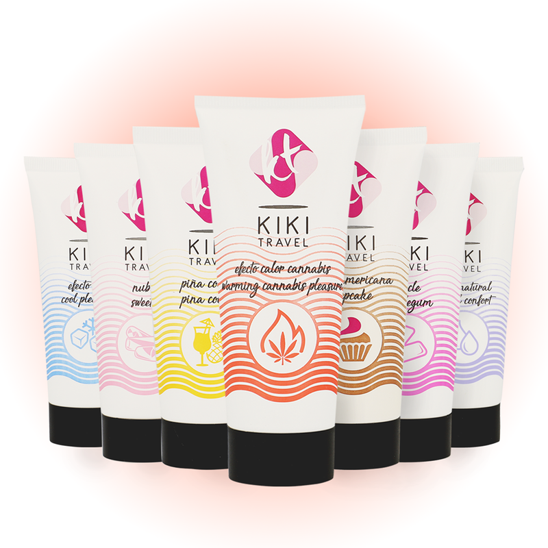 Cannabis Kuuma liukuvoide 50 Ml | Niks.fi verkkokauppa