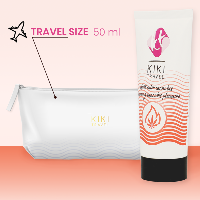 Cannabis Kuuma liukuvoide 50 Ml | Niks.fi verkkokauppa