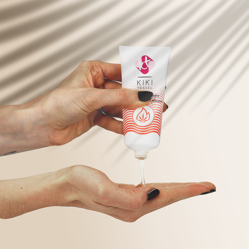 Cannabis Kuuma liukuvoide 50 Ml | Niks.fi verkkokauppa