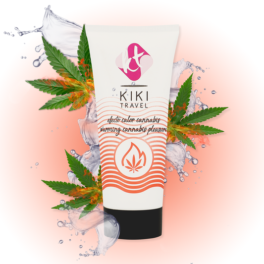Cannabis Kuuma liukuvoide 50 Ml | Niks.fi verkkokauppa