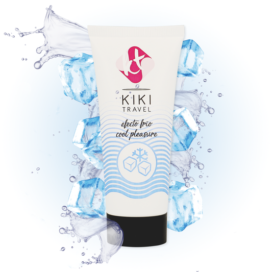 Kikќ Travel Cooling Effect Lubricant 50 Ml | Niks.fi verkkokauppa