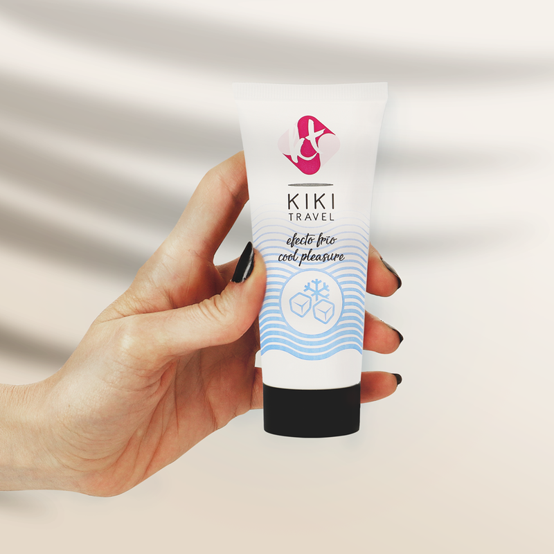 Kikќ Travel Cooling Effect Lubricant 50 Ml | Niks.fi verkkokauppa