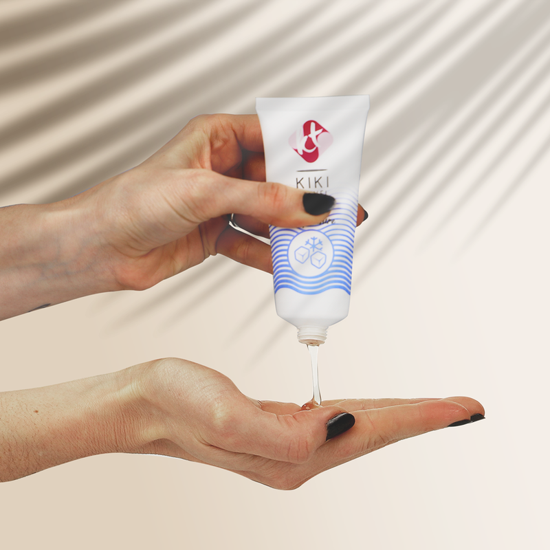 Kikќ Travel Cooling Effect Lubricant 50 Ml | Niks.fi verkkokauppa