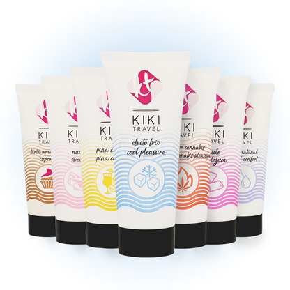 Kikќ Travel Cooling Effect Lubricant 50 Ml | Niks.fi verkkokauppa