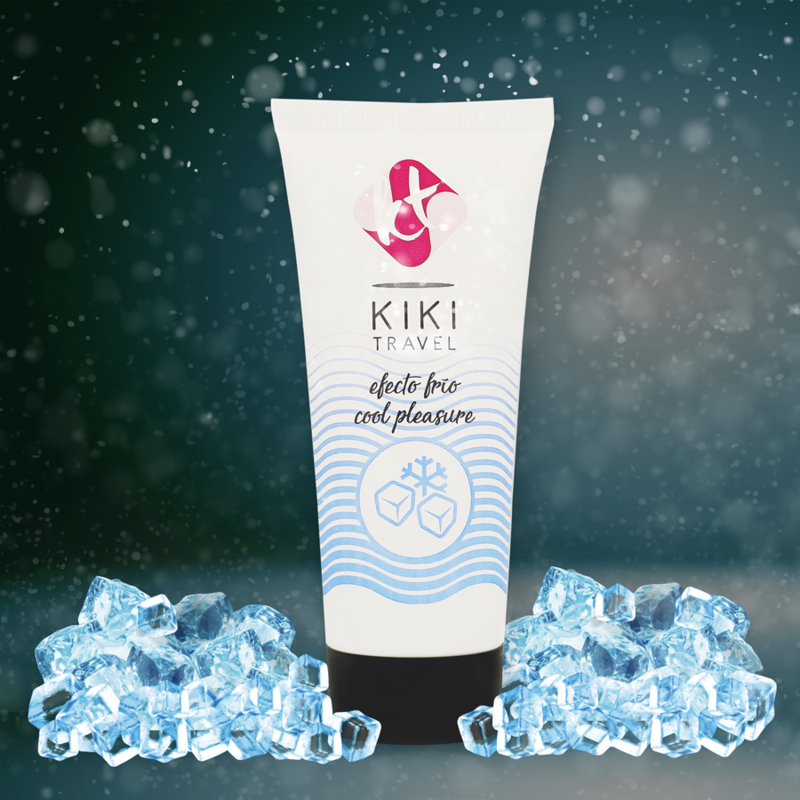 Kikќ Travel Cooling Effect Lubricant 50 Ml | Niks.fi verkkokauppa