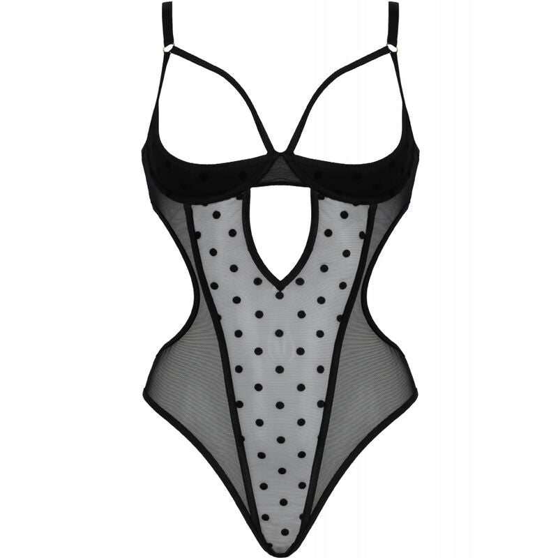 Passion Marina Body Black L/Xl | Niks.fi verkkokauppa
