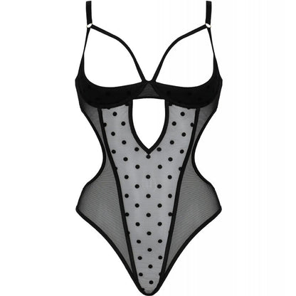 Passion Marina Body Black L/Xl | Niks.fi verkkokauppa