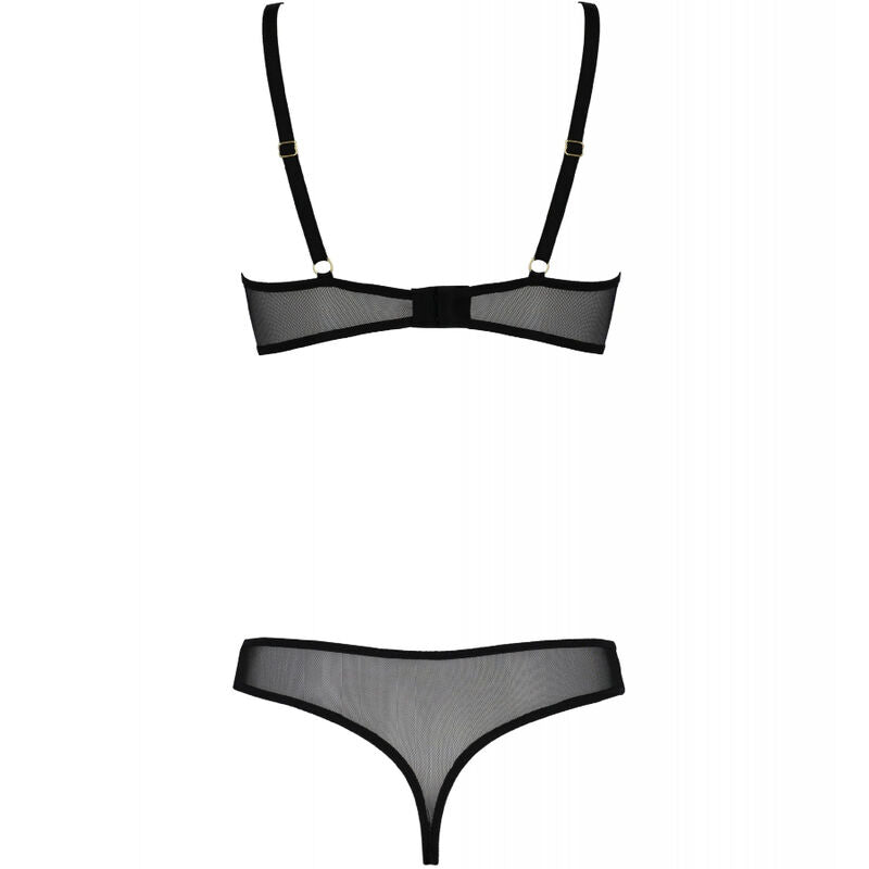 Passion Marina Body Black L/Xl | Niks.fi verkkokauppa