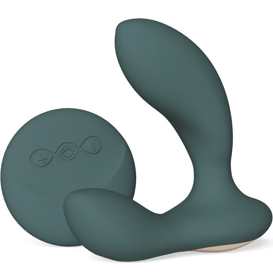 Lelo Hugo 2 Green Remote Control Prostate Massager | Niks.fi verkkokauppa