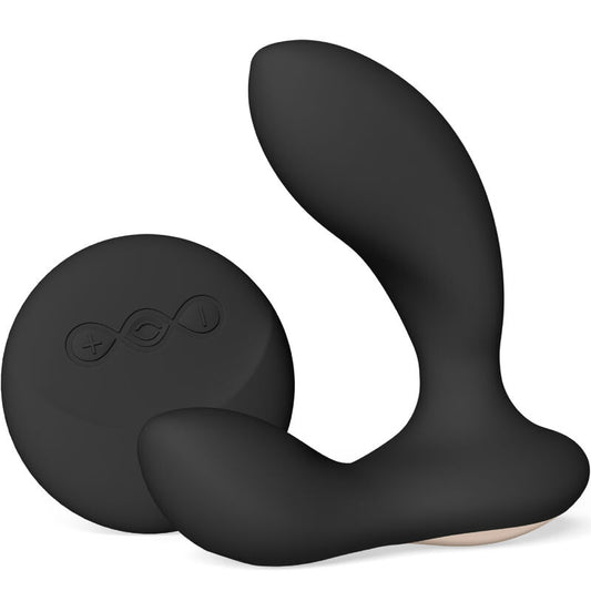 Lelo Hugo 2 Prostate Massager Remote Control Black | Niks.fi verkkokauppa