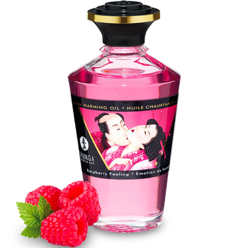 Shunga Kit Fruity Kisses Collection | Niks.fi verkkokauppa
