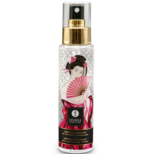 Shunga Gentle Toy Cleaner 115 Ml | Niks.fi verkkokauppa