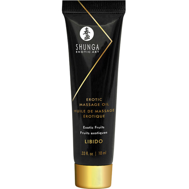 Shunga Secret Geisha Exotic Fruits | Niks.fi verkkokauppa
