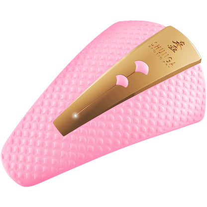 Shunga Obi Intimate Massager Pink | Niks.fi verkkokauppa