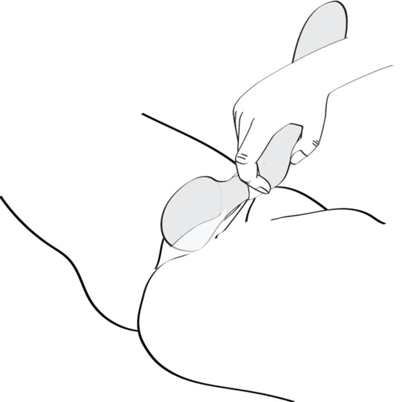 Shunga Zoa Intimate Massager Pink | Niks.fi verkkokauppa