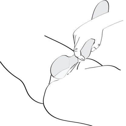 Shunga Zoa Intimate Massager Pink | Niks.fi verkkokauppa