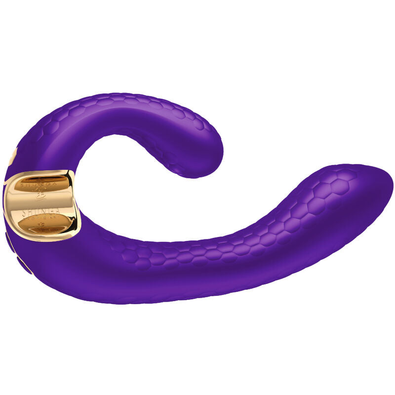 Miyo Intimate G-Piste Hierontalaite Violetti | Niks.fi verkkokauppa