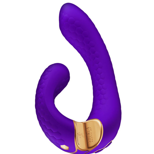 Miyo Intimate G-Piste Hierontalaite Violetti | Niks.fi verkkokauppa