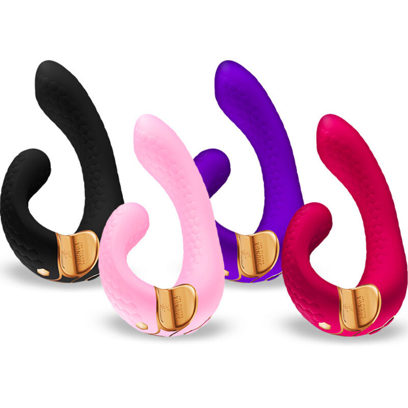 Miyo Intimate G-Piste Hierontalaite Fuksia | Niks.fi verkkokauppa