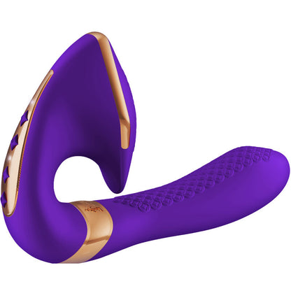 Soyo Intimate G-Piste Hierontalaite Violetti | Niks.fi verkkokauppa