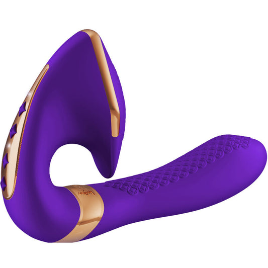 Soyo Intimate G-Piste Hierontalaite Violetti | Niks.fi verkkokauppa