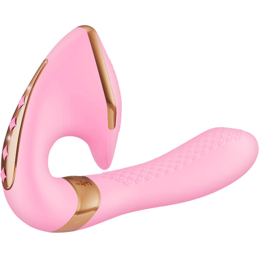 Soyo Intimate G-Piste Hierontalaite Pinkki | Niks.fi verkkokauppa