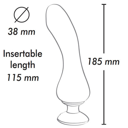 Shunga Sanya Intimate Massager Pink | Niks.fi verkkokauppa