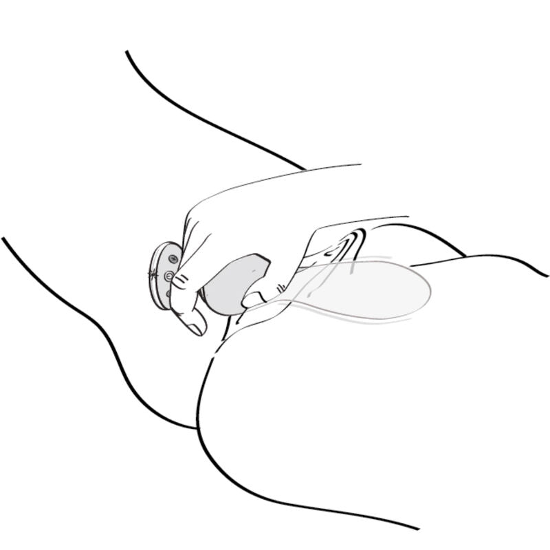 Shunga Sanya Intimate Massager Pink | Niks.fi verkkokauppa