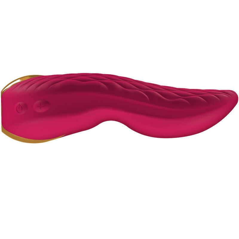 Shunga Aiko Intimate Massager Fuchsia | Niks.fi verkkokauppa