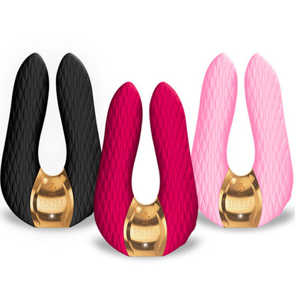 Shunga Aiko Intimate Massager Fuchsia | Niks.fi verkkokauppa
