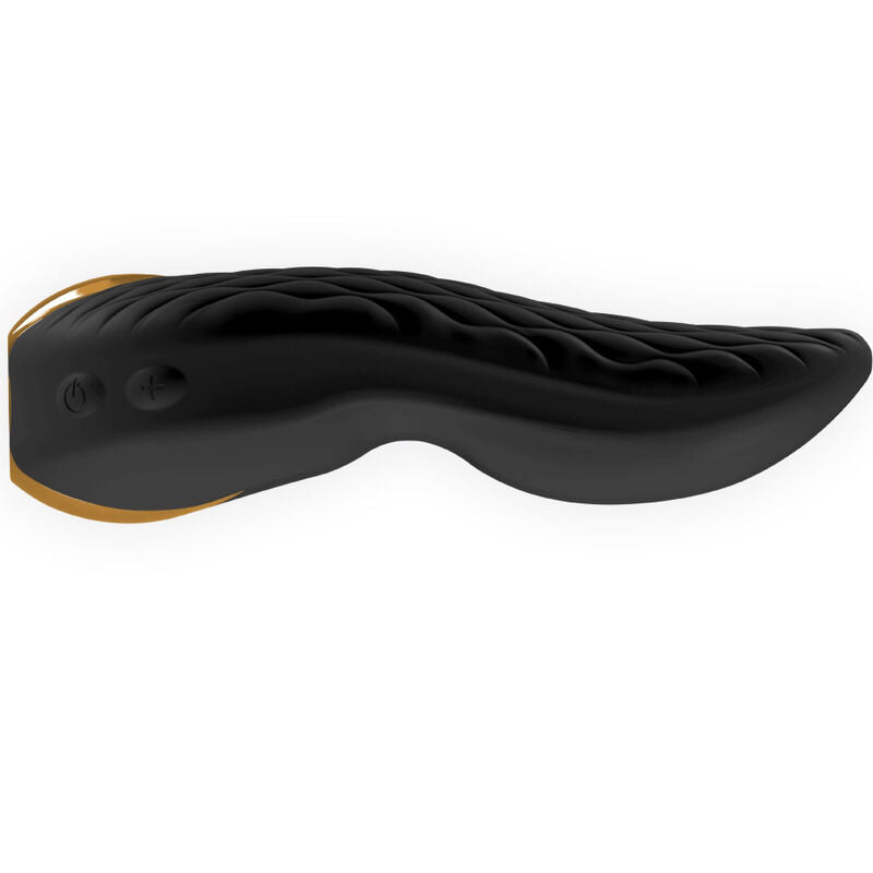 Shunga Aiko Intimate Massager Black | Niks.fi verkkokauppa
