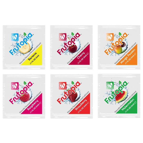 Id Juicy Lubefoil 4 Ml | Niks.fi verkkokauppa